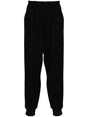 Y-3 Flannel Cuff Pants for Men - FW24 Collection