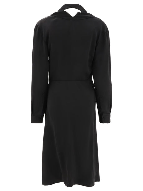 JIL SANDER Elegant Regular Fit Dress for Women