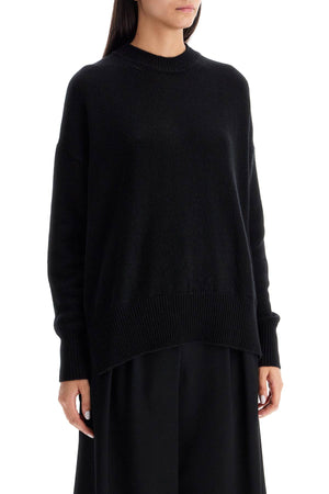 JIL SANDER Luxurious Oversized Cashmere Sweater