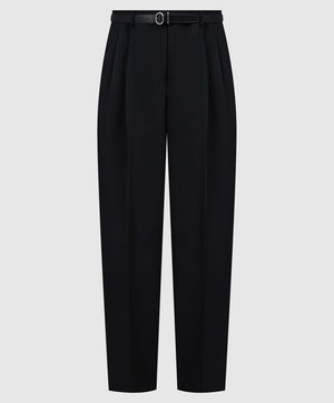 JIL SANDER Chic Belted Pants