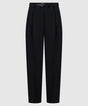 JIL SANDER Chic Belted Pants