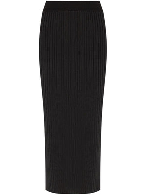 JIL SANDER Sophisticated Tube Skirt for the Modern Woman