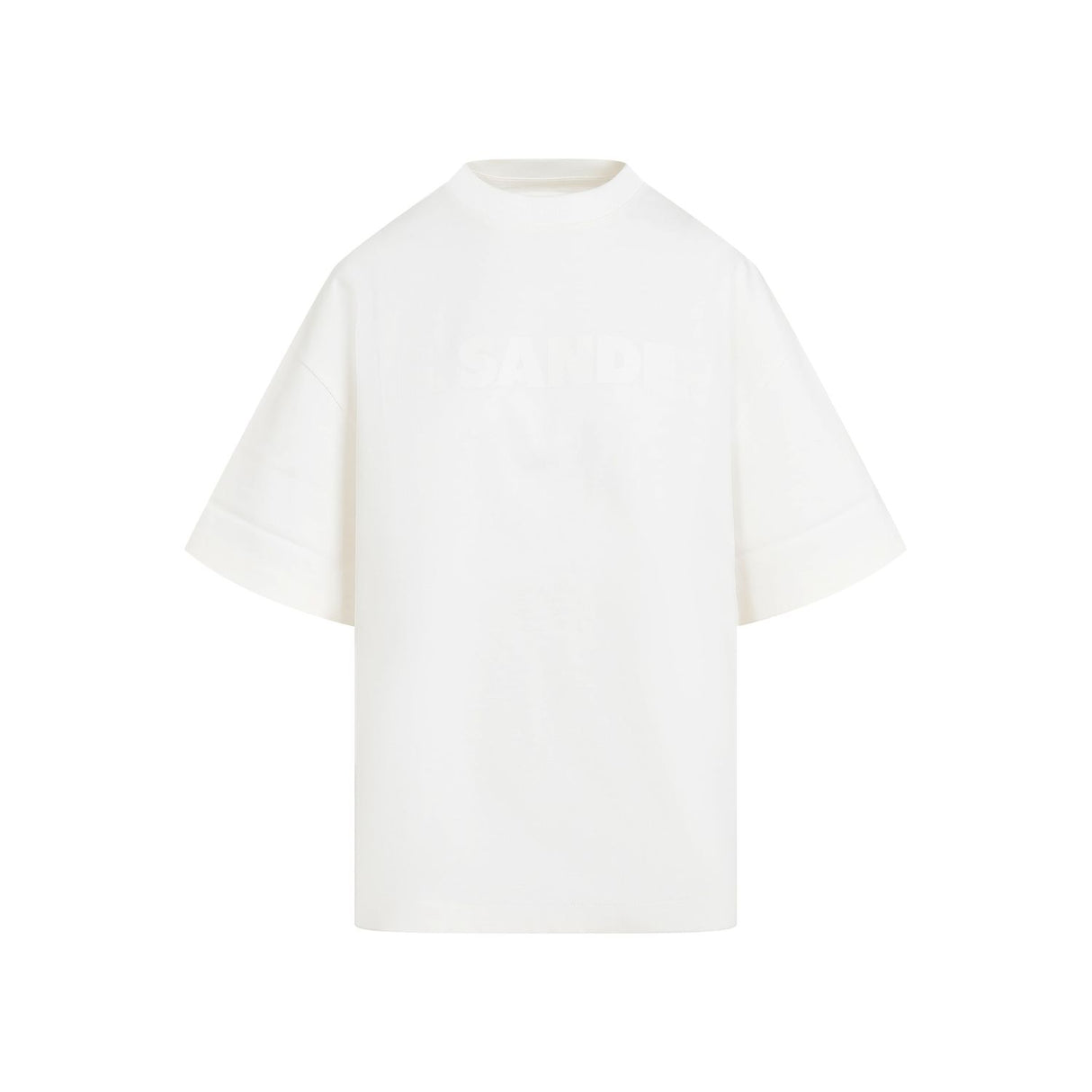 JIL SANDER Women's Logo T-Shirt