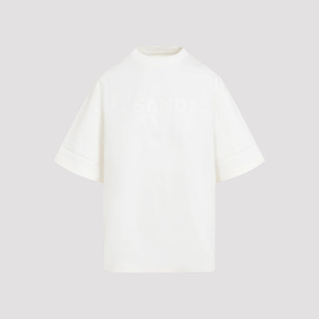 JIL SANDER Women's Logo T-Shirt