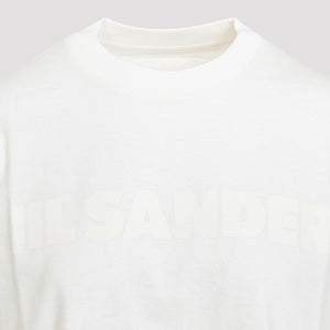 JIL SANDER Women's Logo T-Shirt