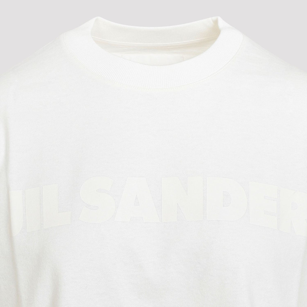 JIL SANDER Women's Logo T-Shirt