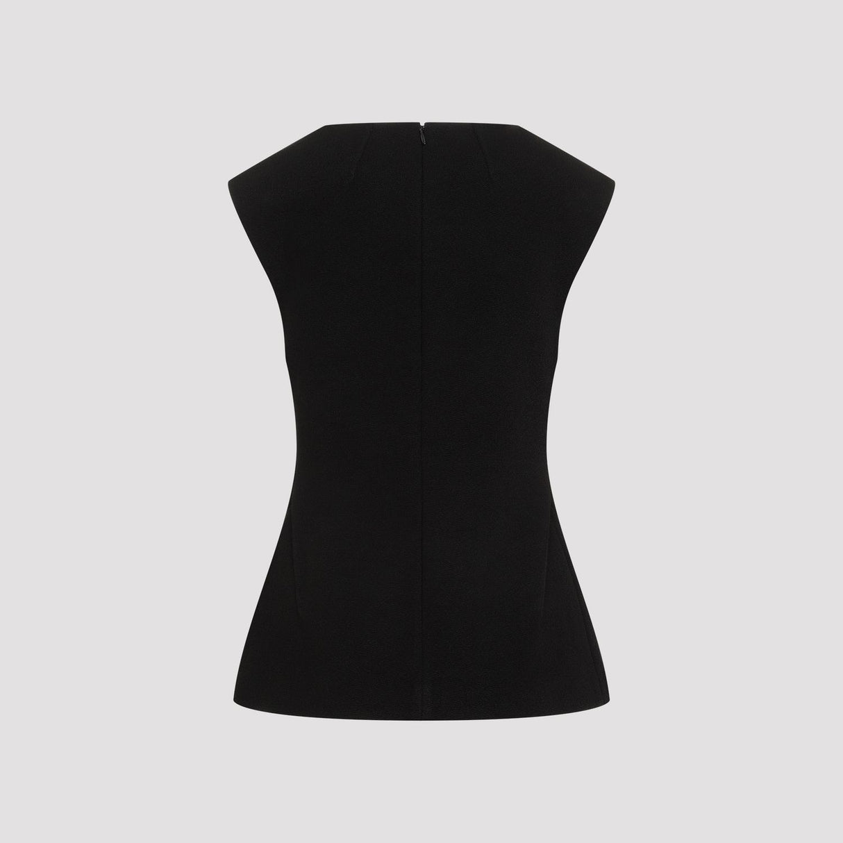 JIL SANDER Viscose Tank Top for Women - FW24 Collection