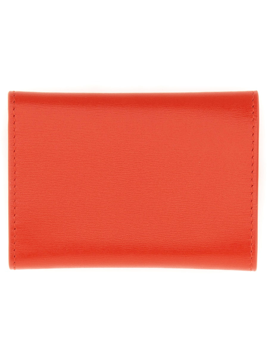 JIL SANDER Chic Mini Wallet