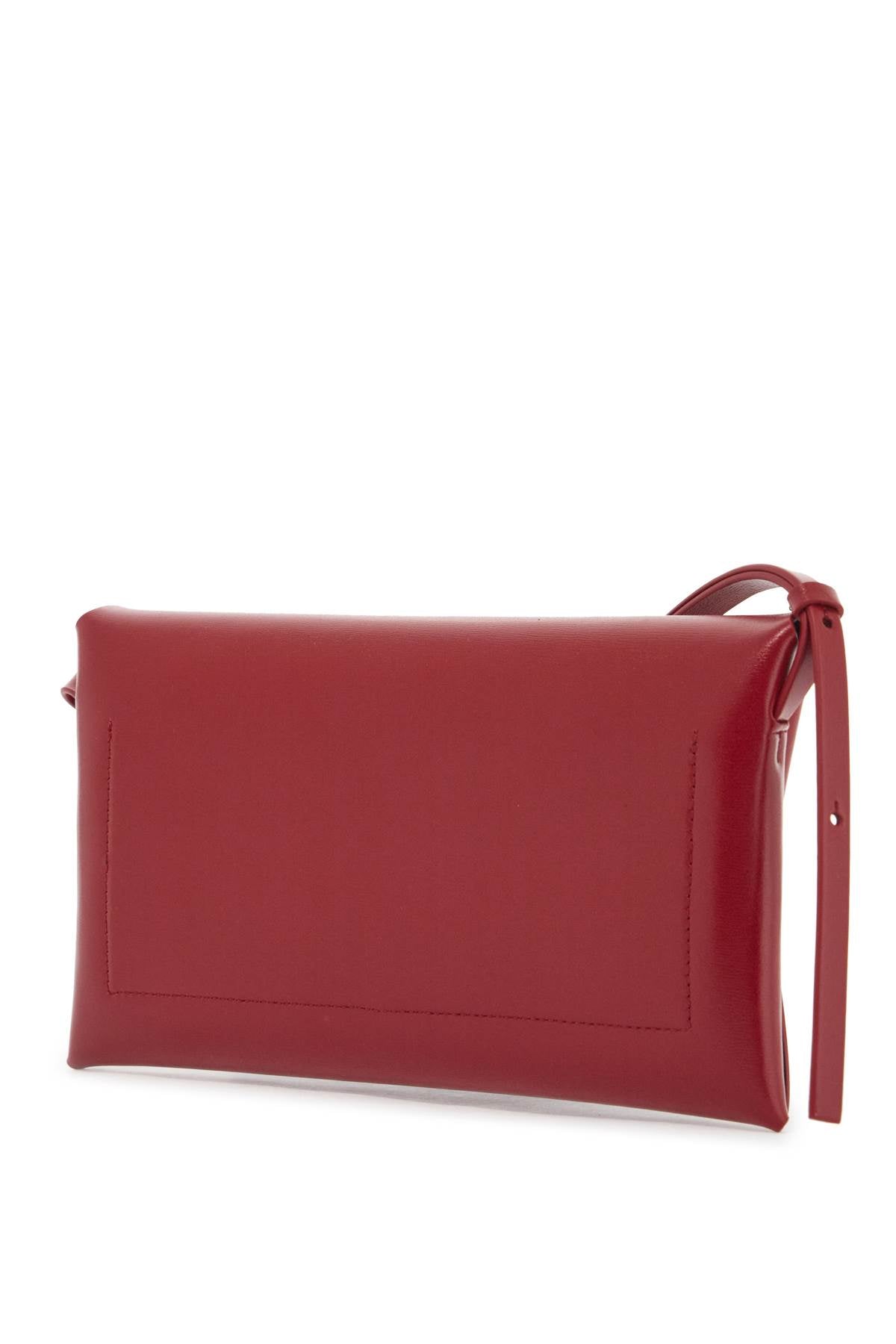 JIL SANDER Mini Folded Shoulder Handbag