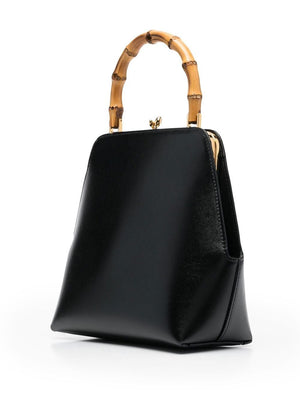 JIL SANDER 24AI Tote Bag for Women in Black