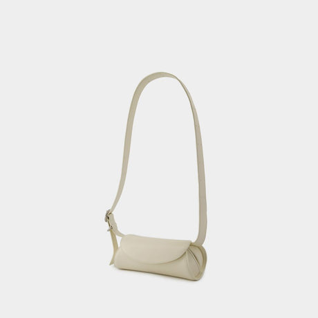 JIL SANDER Elegant Mini White Purse for Women