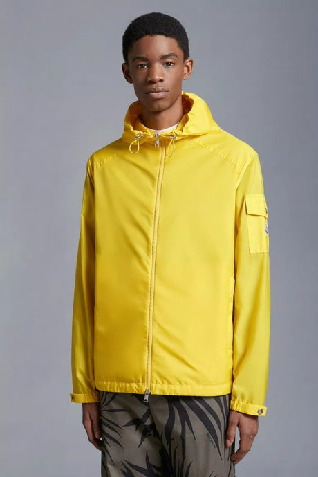 MONCLER Lightweight Innovative Jacket for Men - SS24