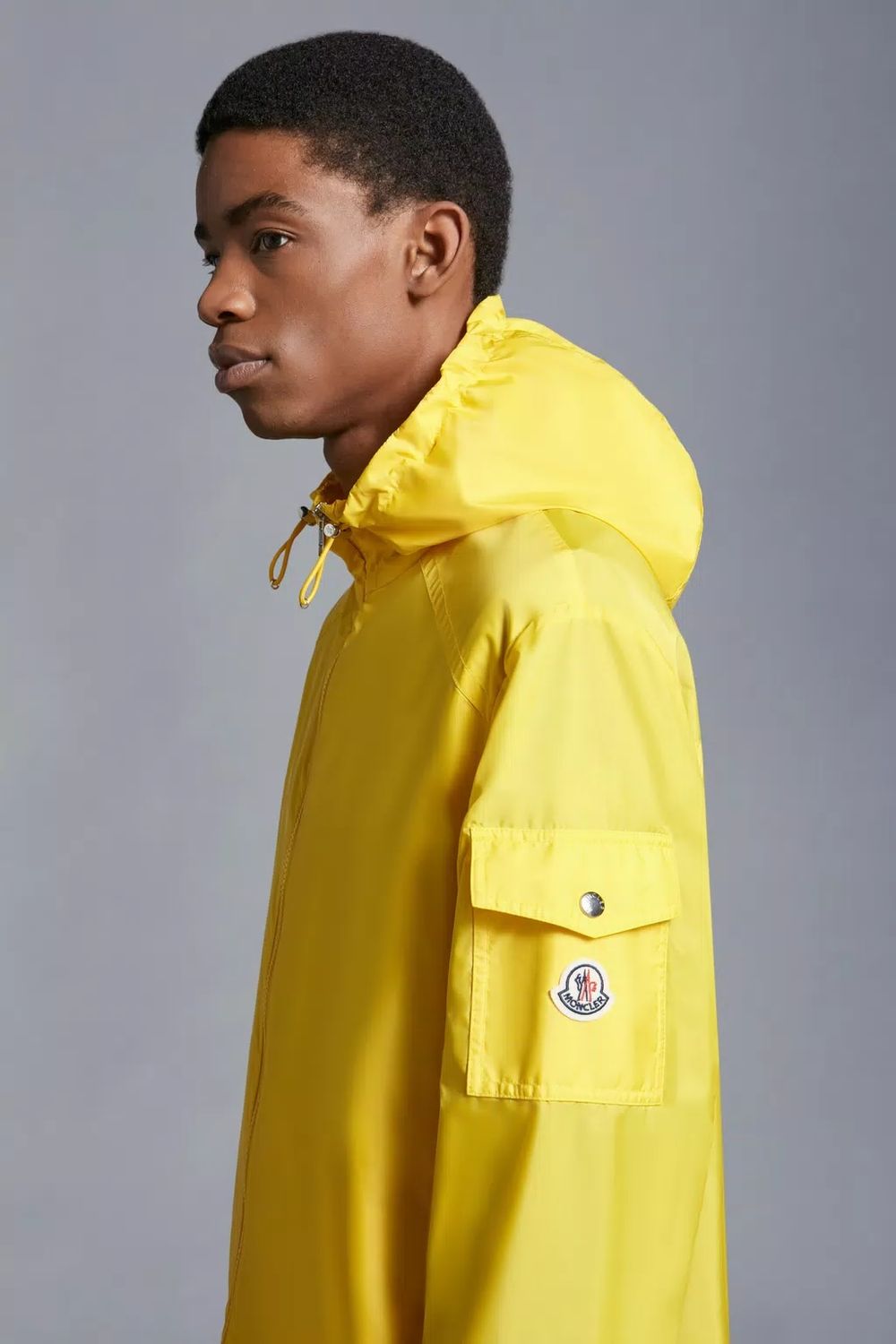 MONCLER Lightweight Innovative Jacket for Men - SS24