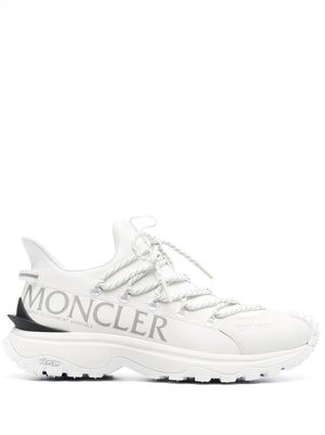 MONCLER Men's Low Top Sneakers for SS24 - Stylish and Durable