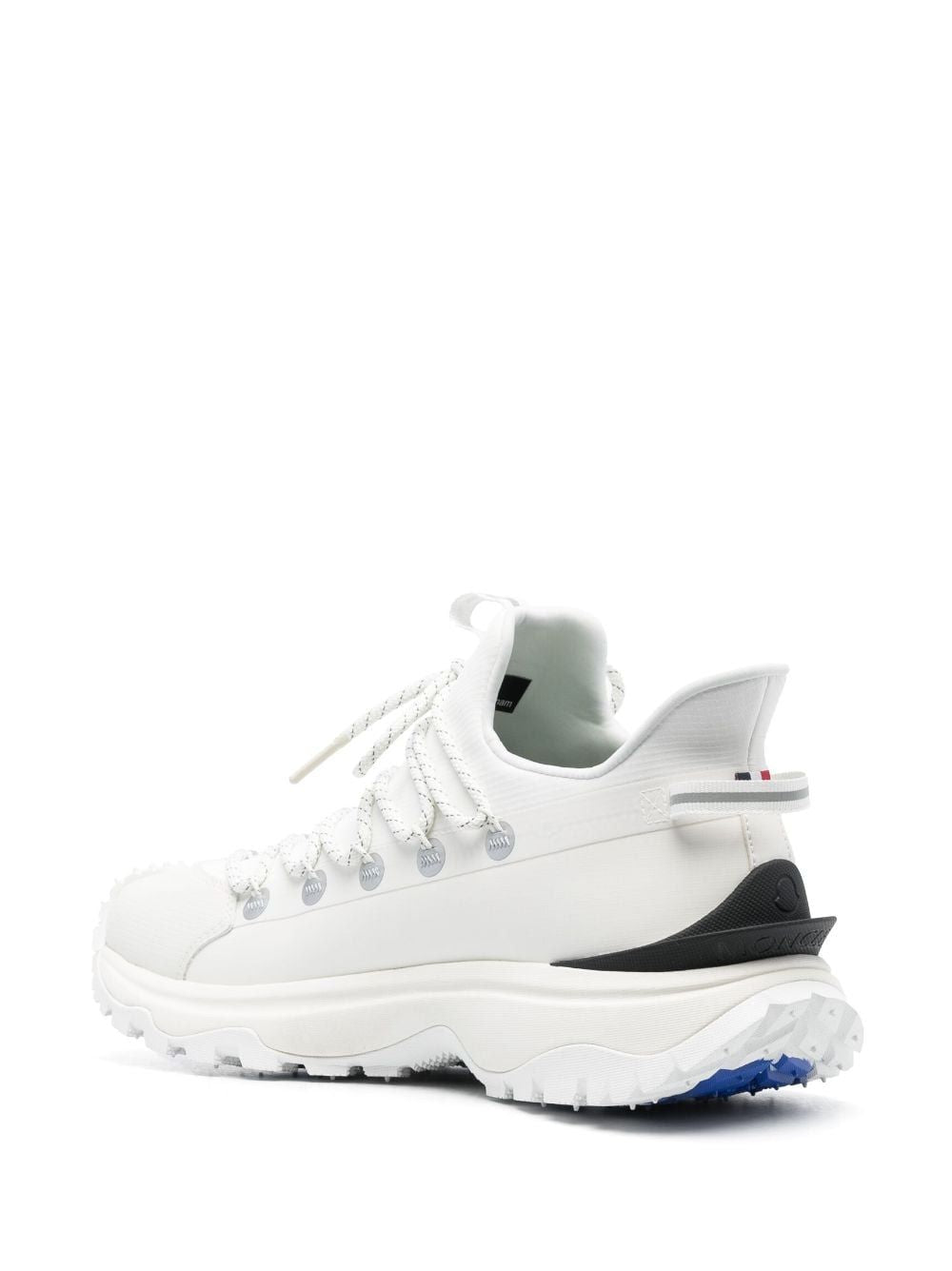 MONCLER Men's Low Top Sneakers for SS24 - Stylish and Durable