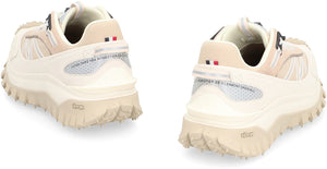 MONCLER Beige 24SS Men's Sneakers for a Stylish Look