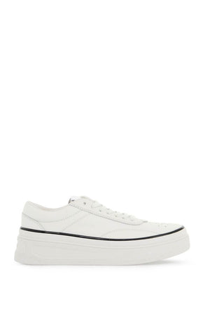 JIL SANDER Everyday Leather Sneakers for Women