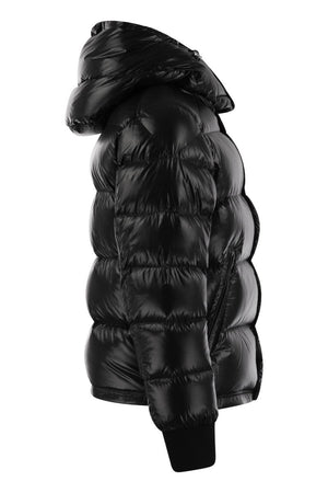 MONCLER Urban Revival Short Down Bomber Jacket