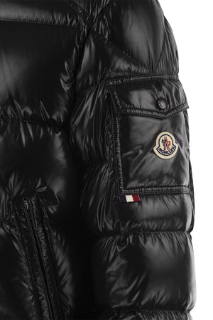 MONCLER Urban Revival Short Down Bomber Jacket