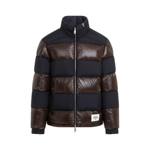 MONCLER Premium Down Jacket for Men - FW24 Collection