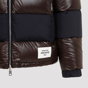 MONCLER Premium Down Jacket for Men - FW24 Collection