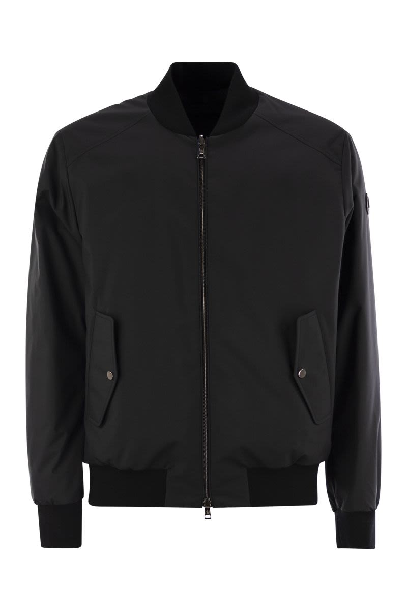 MONCLER Reversible Urban Bomber Jacket