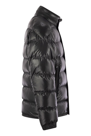 MONCLER Urban Luxe Short Down Jacket