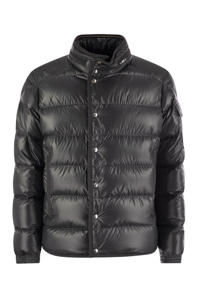 MONCLER Urban Luxe Short Down Jacket