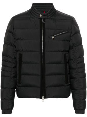 MONCLER Urban Trail Biker Jacket