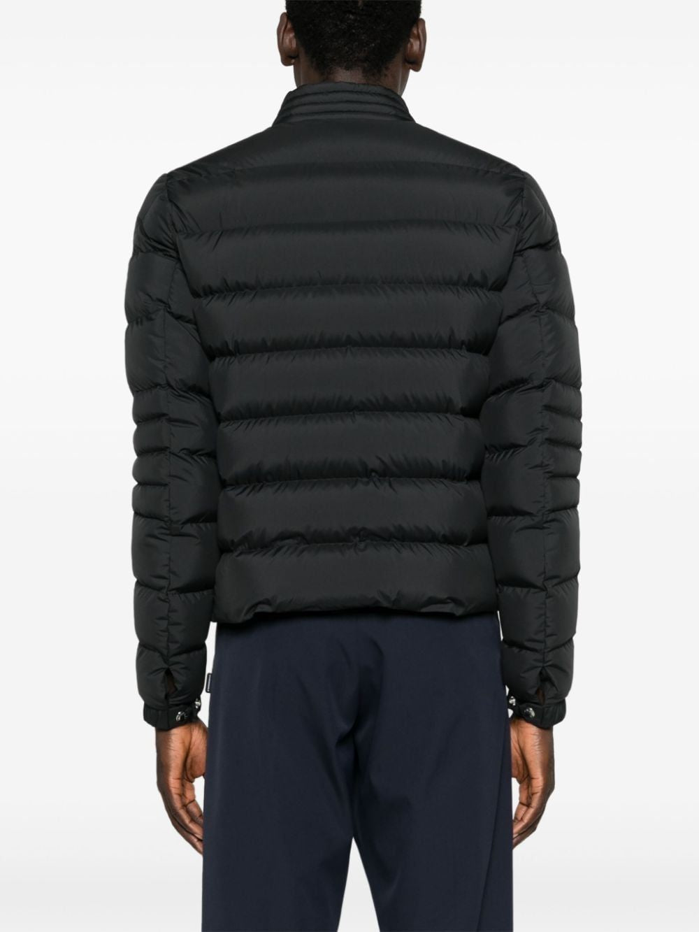 MONCLER Urban Trail Biker Jacket