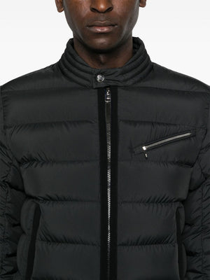 MONCLER Urban Trail Biker Jacket