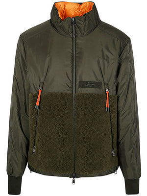 MONCLER Men's Grey Outerwear Jacket - FW24