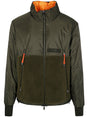 MONCLER Men's Grey Outerwear Jacket - FW24