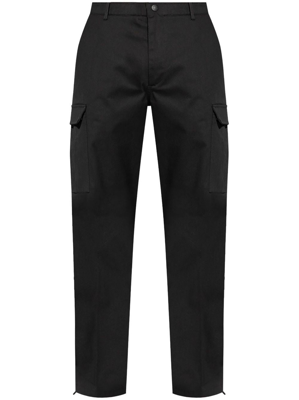 MONCLER Stylish Men's Trousers for FW24