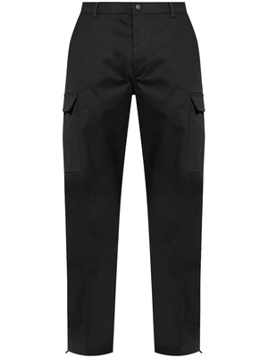 MONCLER Stylish Men's Trousers for FW24