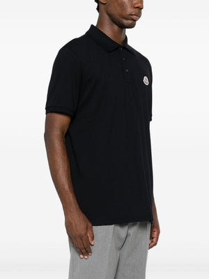 MONCLER Seasonal Polo Tee - FW24 Collection