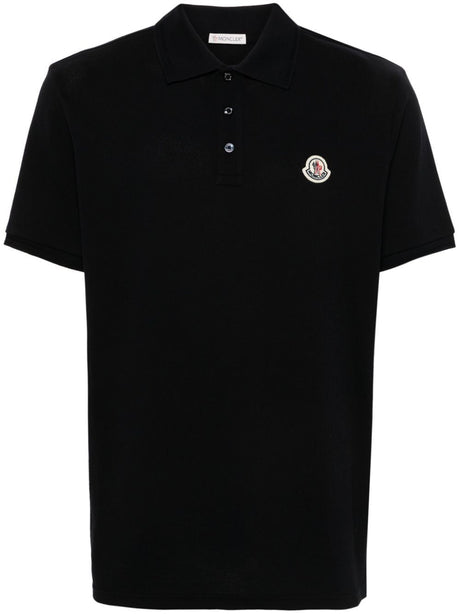 MONCLER Seasonal Polo Tee - FW24 Collection