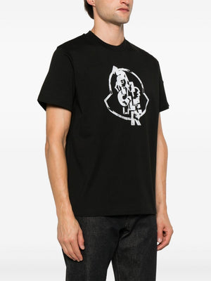 MONCLER Men's Essential T-Shirt - Autumn Fit