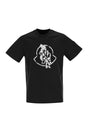 MONCLER Contemporary Short-Sleeved Logo T-Shirt