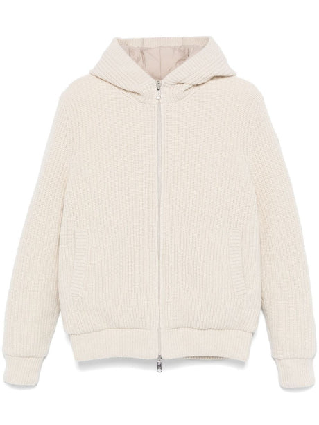 MONCLER Stylish Men's Cardigan for FW24