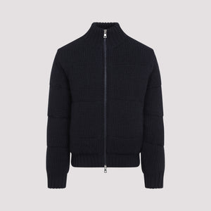 MONCLER Tricot Knit Cardigan for Men