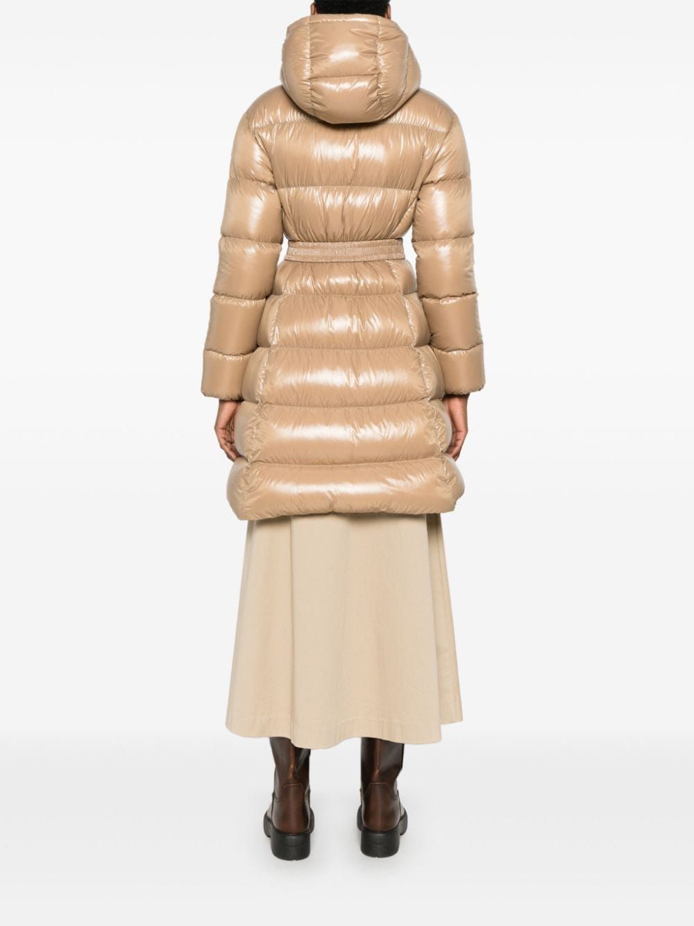 MONCLER Bellevue Long Women's Jacket