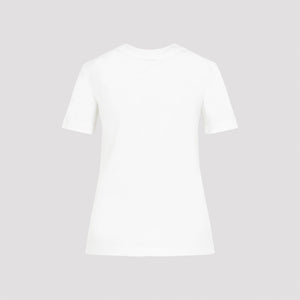 MONCLER Women's Cotton T-Shirt - FW24 Edition