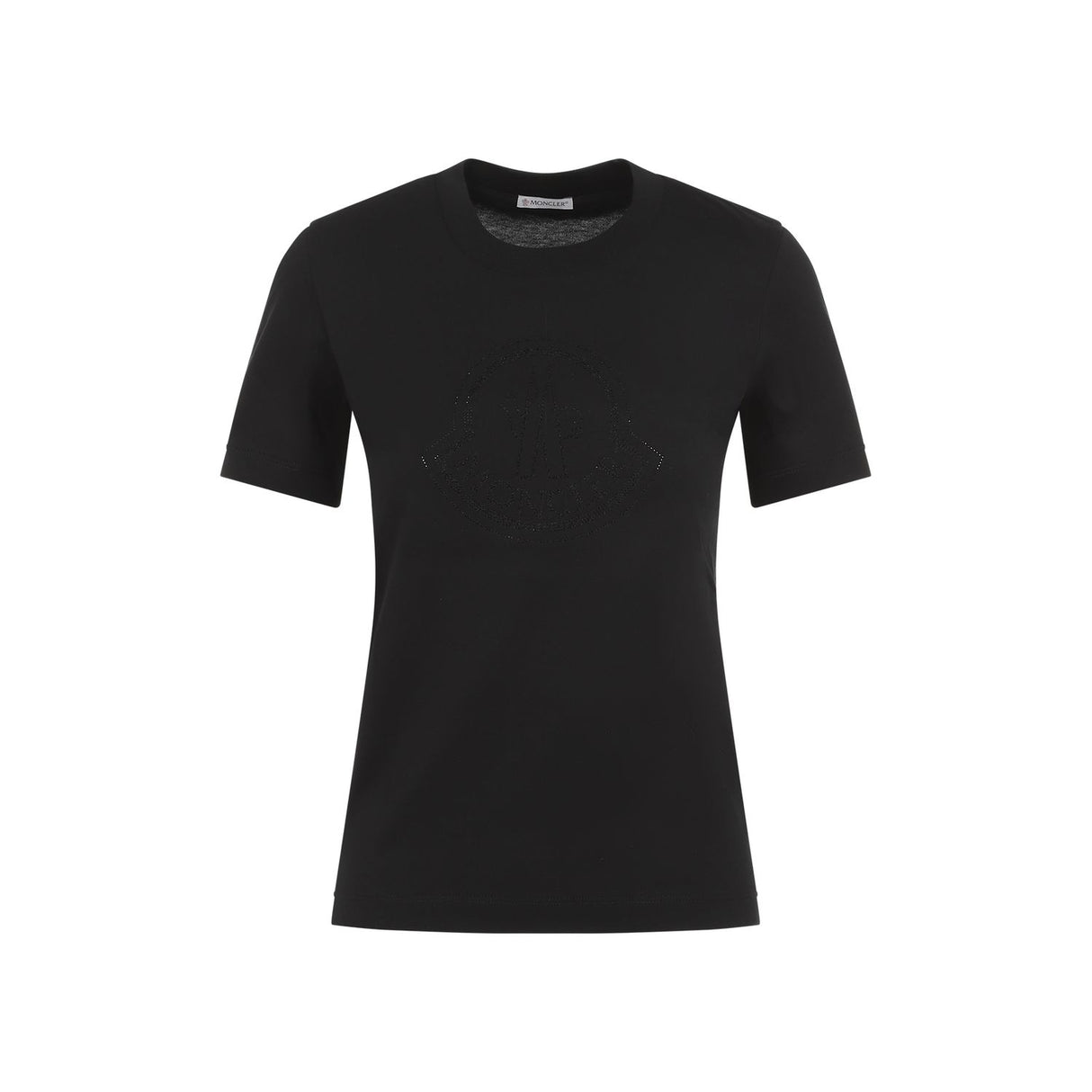 MONCLER Women's Cotton T-Shirt - FW24 Edition