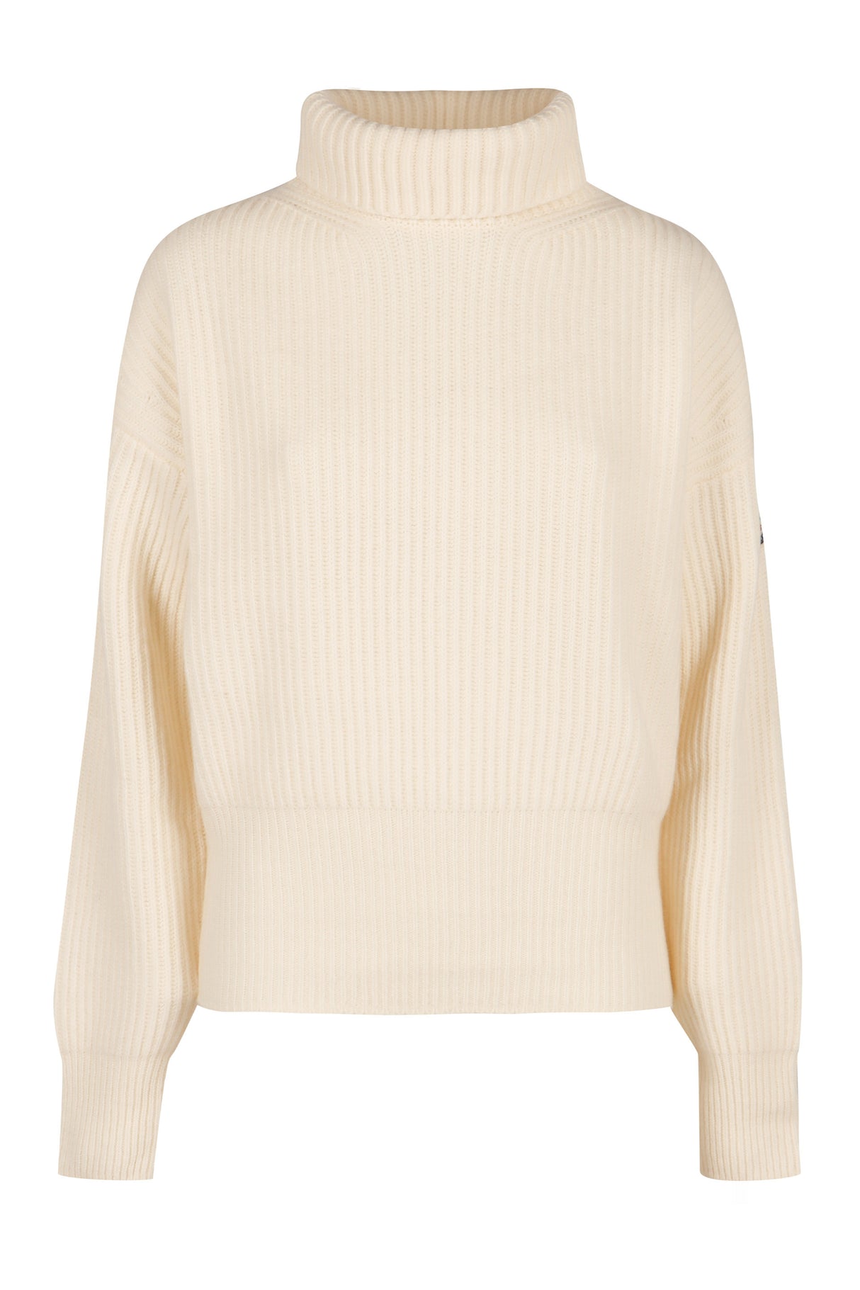 MONCLER Chic High Neck Sweater for Women