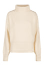 MONCLER Chic High Neck Sweater for Women