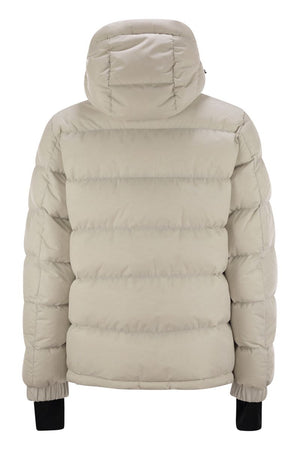 MONCLER GRENOBLE Men's Mini Down Jacket - Insulated and Weather-Resistant