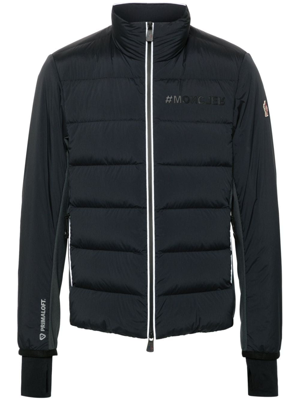 MONCLER Elite Alpine Stretch Mid Layer Jacket