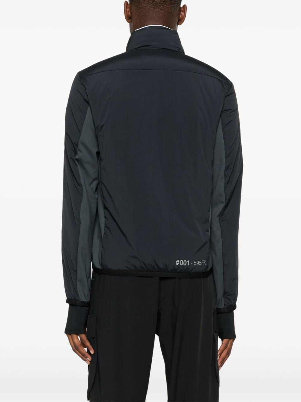 MONCLER Elite Alpine Stretch Mid Layer Jacket