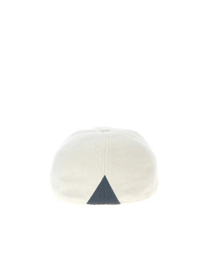 MONCLER Classic Baseball Cap for Men - FW24 Edition